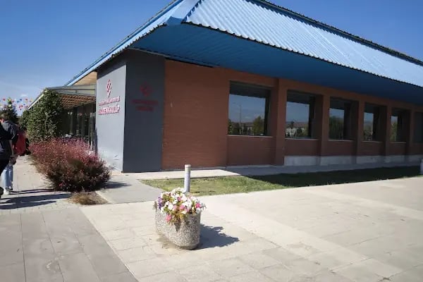 Eskişehir Teknik Üniversitesi Kapalı Spor Salonu - Resim 9