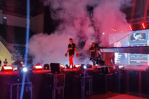 Eskişehir Teknik Üniversitesi Kapalı Spor Salonu - Resim 7