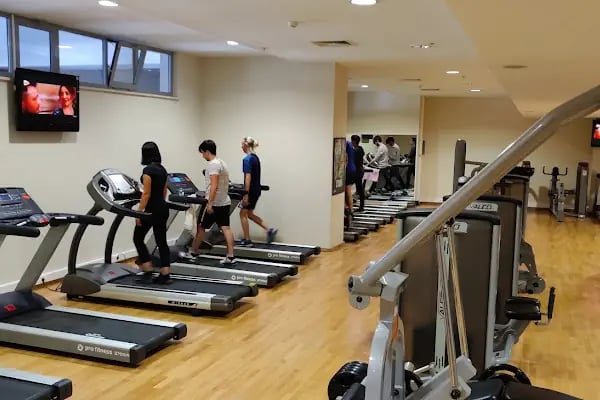 Eskişehir Teknik Üniversitesi Kapalı Spor Salonu - Resim 6