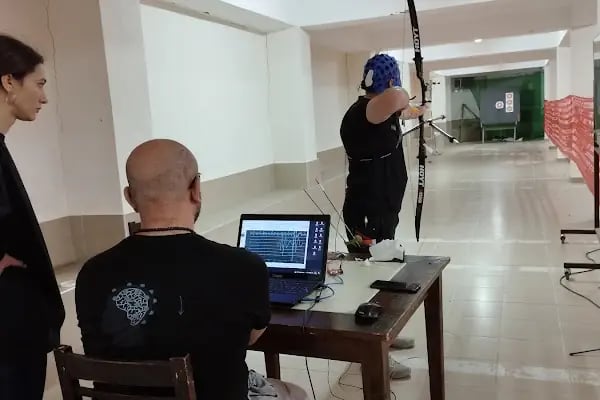 Eskişehir Teknik Üniversitesi Kapalı Spor Salonu - Resim 10
