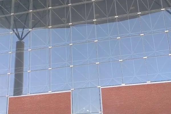 Eskişehir Teknik Üniversitesi Kapalı Spor Salonu - Resim 18