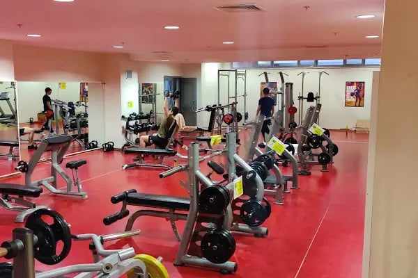 Eskişehir Teknik Üniversitesi Kapalı Spor Salonu - Resim 17