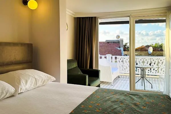 Hi HOTEL IVY BÜYÜKADA - Resim 15
