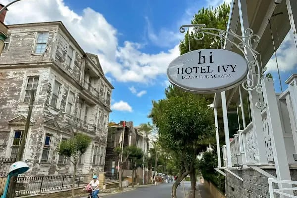 Hi HOTEL IVY BÜYÜKADA - Resim 9
