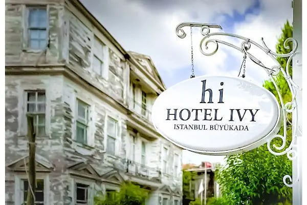 Hi HOTEL IVY BÜYÜKADA - Resim 5