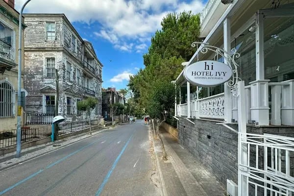 Hi HOTEL IVY BÜYÜKADA - Resim 16