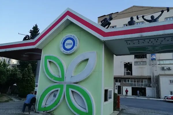 T.C. Bahçelievler Belediyesi Spor Parkı - Resim 7