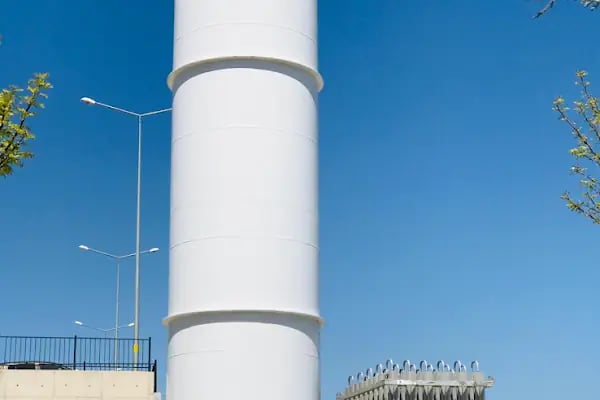 Tinsa Gaz Aliağa şubesi - Resim 7