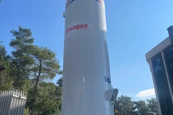 Tinsa Gaz Aliağa şubesi - Resim 5