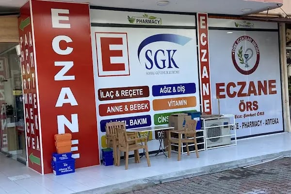 Örs Eczanesi - Resim 2