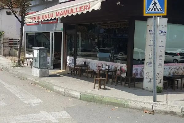 Tekin Simit Fırını - Resim 2