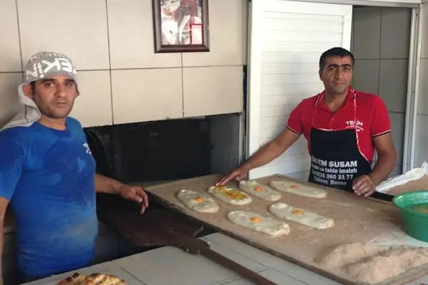 Tekin Simit Fırını - Resim 19