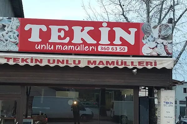 Tekin Simit Fırını - Resim 11