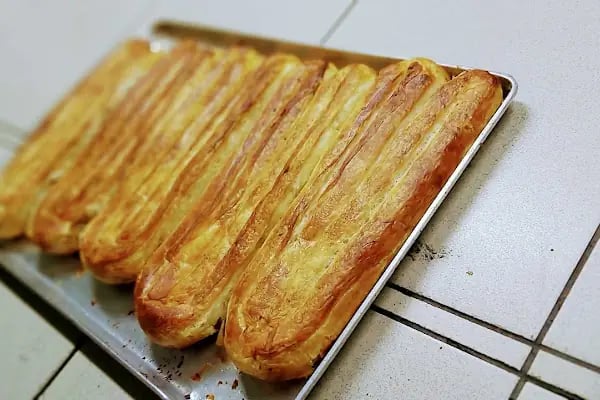 Tekin Simit Fırını - Resim 12