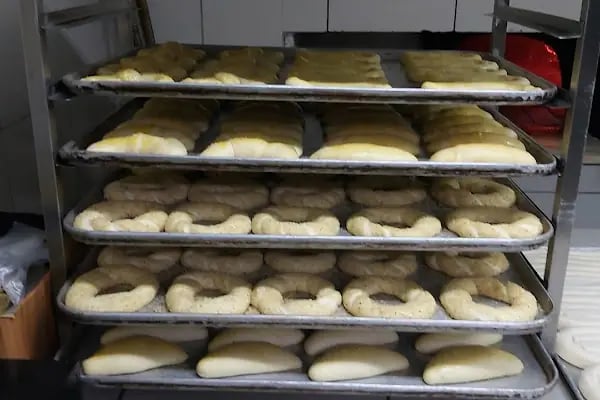 Tekin Simit Fırını - Resim 4