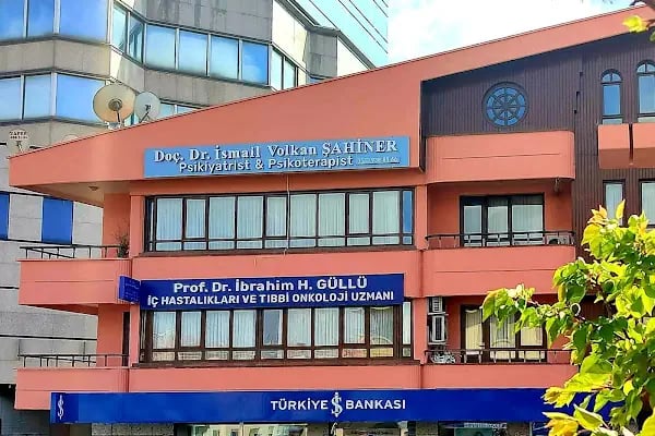 Doç. Dr. İsmail Volkan Şahiner - Şahiner Psikiyatri ve Psikoterapi Merkezi - Resim 3