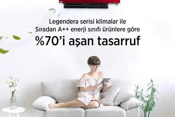 Mitsubishi Electric Klima Sarıkaya - Resim 20
