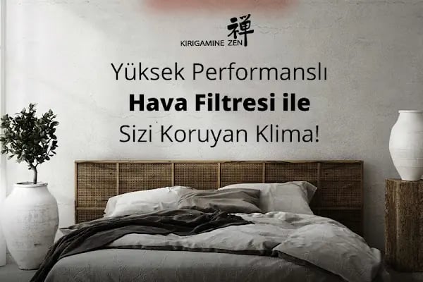 Mitsubishi Electric Klima Sarıkaya - Resim 13