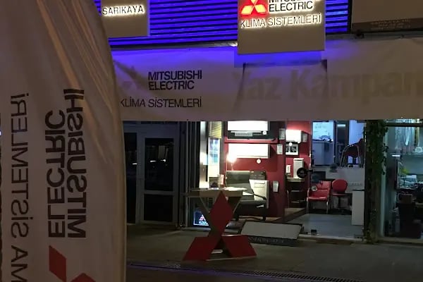 Mitsubishi Electric Klima Sarıkaya - Resim 7