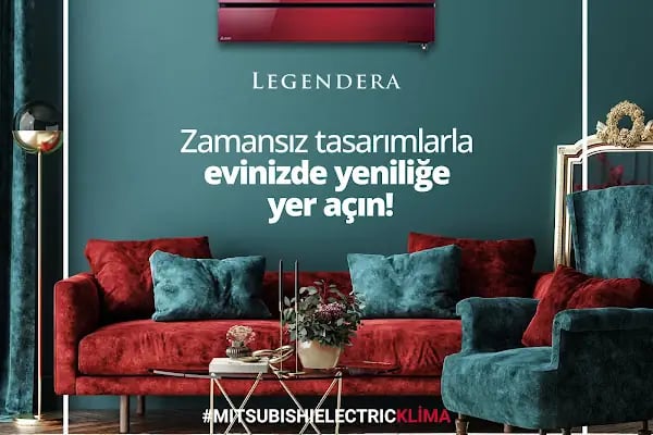 Mitsubishi Electric Klima Sarıkaya - Resim 4