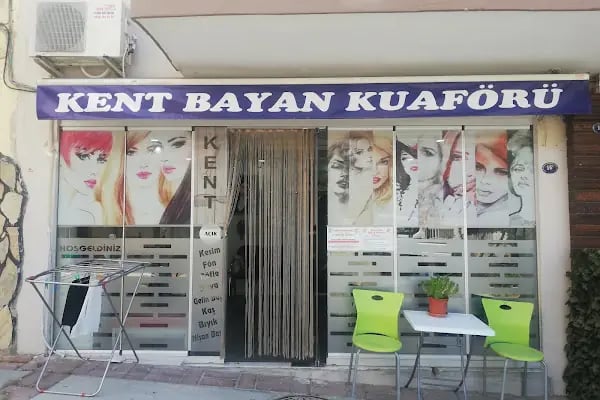 Kent Bayan Kuaförü - Resim 16