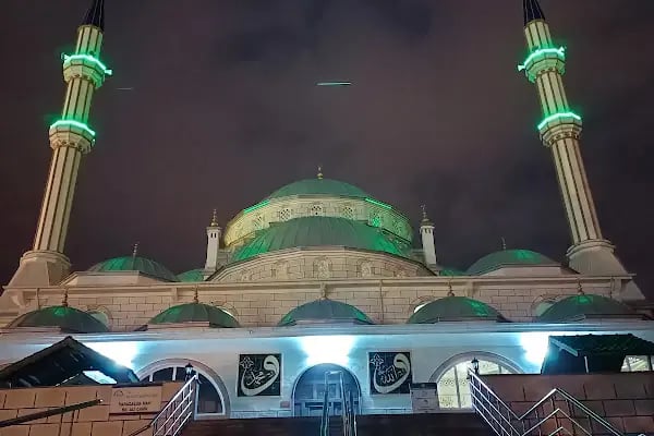 Hz. Ali Camii - Resim 3
