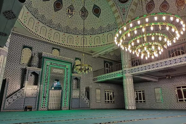 Hz. Ali Camii - Resim 16