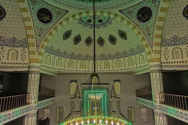 Hz. Ali Camii - Resim 9