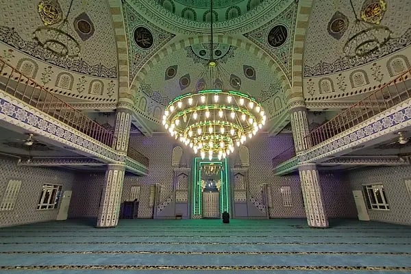 Hz. Ali Camii - Resim 11