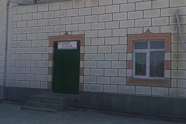 Hz. Ali Camii - Resim 8
