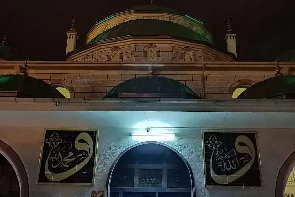 Hz. Ali Camii - Resim 6