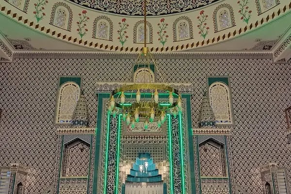Hz. Ali Camii - Resim 18