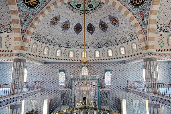 Hz. Ali Camii - Resim 13