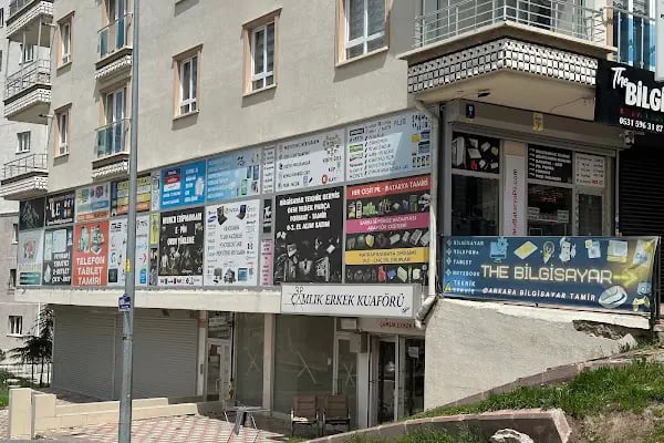 ANKARA BİLGİSAYAR TAMİR - Resim 18