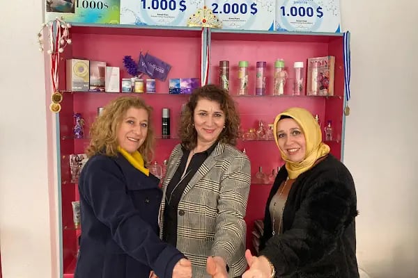 Oriflame Gemlik - Resim 2