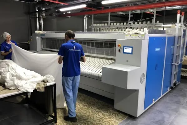 Damla Laundry Konya Çamaşırhane - Resim 7