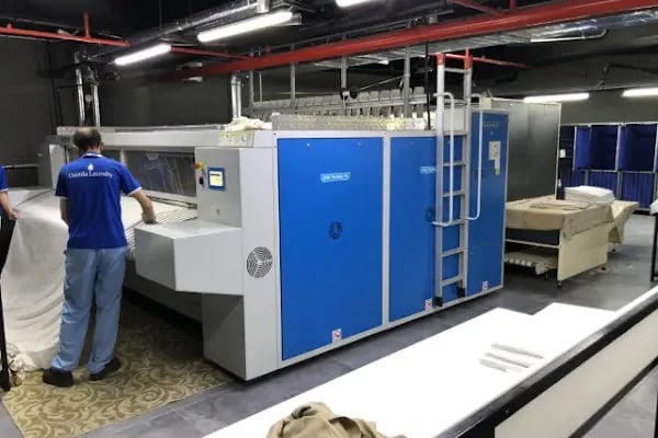 Damla Laundry Konya Çamaşırhane - Resim 6