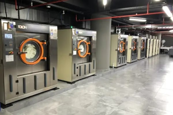 Damla Laundry Konya Çamaşırhane - Resim 2