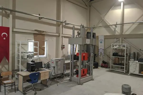 Bursa Teknik Üniversitesi İnşaat Mühendisliği Bölümü - Resim 15