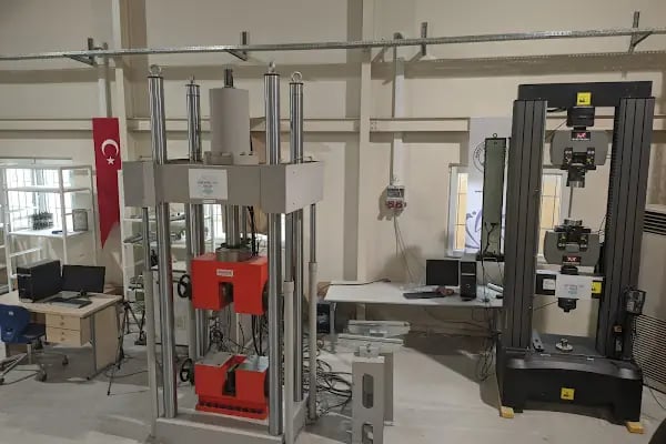 Bursa Teknik Üniversitesi İnşaat Mühendisliği Bölümü - Resim 4