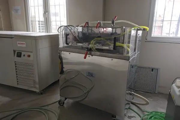 Bursa Teknik Üniversitesi İnşaat Mühendisliği Bölümü - Resim 6