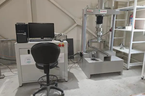Bursa Teknik Üniversitesi İnşaat Mühendisliği Bölümü - Resim 14