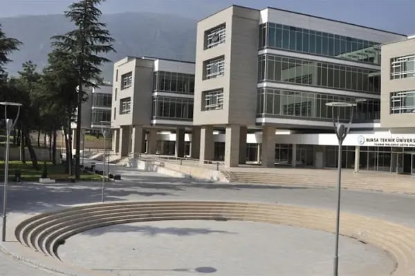 Bursa Teknik Üniversitesi İnşaat Mühendisliği Bölümü - Resim 2