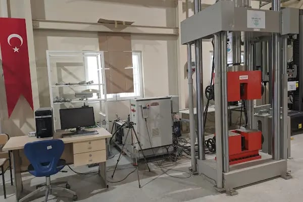 Bursa Teknik Üniversitesi İnşaat Mühendisliği Bölümü - Resim 18