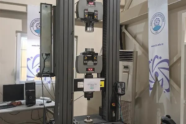 Bursa Teknik Üniversitesi İnşaat Mühendisliği Bölümü - Resim 17