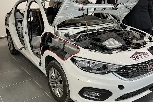 Bursa Teknik Üniversitesi İnşaat Mühendisliği Bölümü - Resim 10