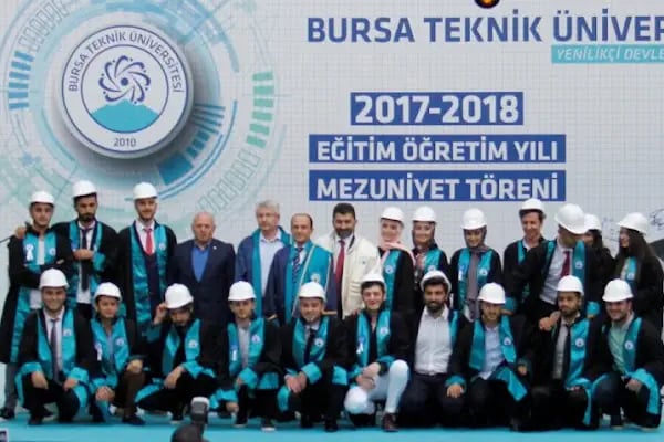 Bursa Teknik Üniversitesi İnşaat Mühendisliği Bölümü - Resim 5