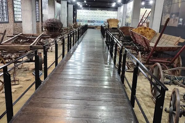 Tofaş Anadolu Arabalar Müzesi - Resim 13