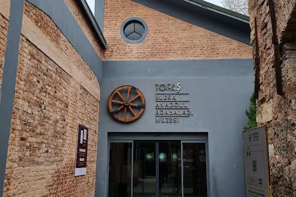 Tofaş Anadolu Arabalar Müzesi - Resim 14