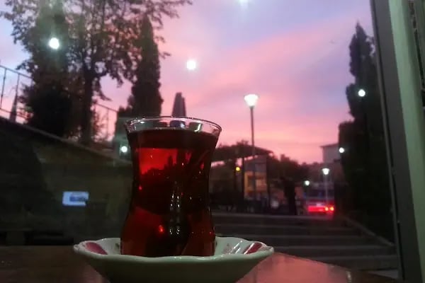 PARK KAFETERYA - ÇAY EVİ - Resim 15